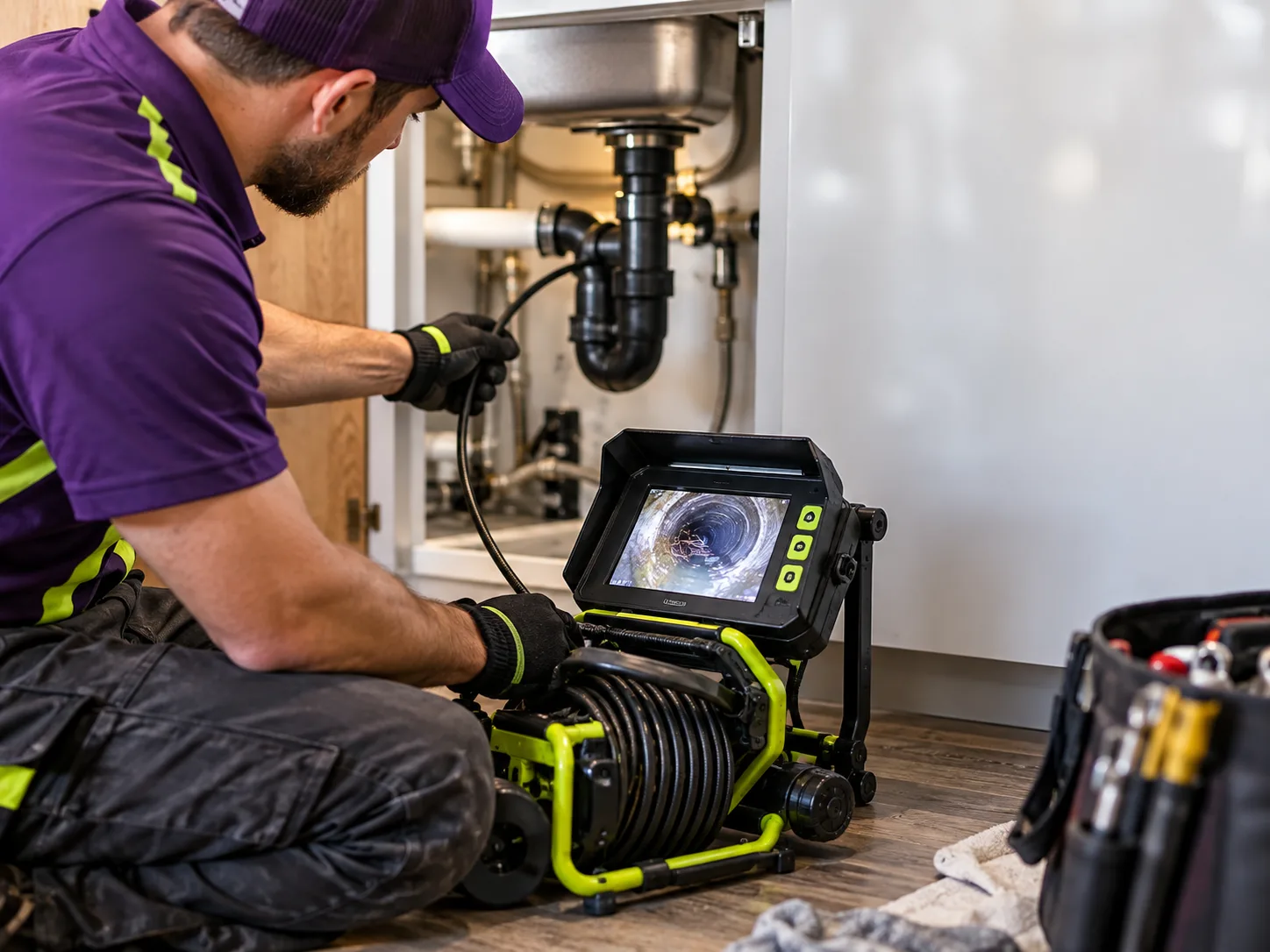 Drain Cleaning company in Brownstown, IN