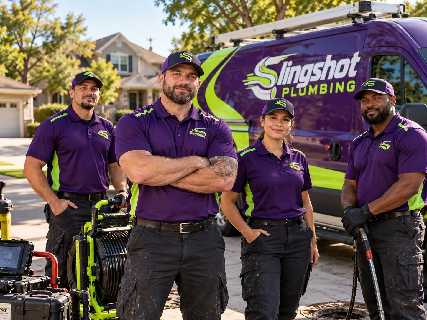 Drain Cleaning in Brownstown, IN near me