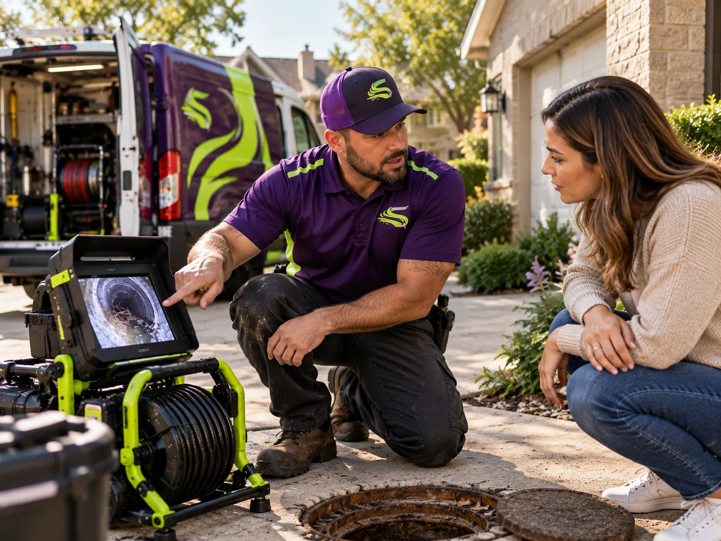 Drain Cleaning Brownstown, IN FAQs
